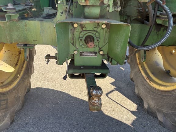 Image of John Deere 1050 equipment image 4
