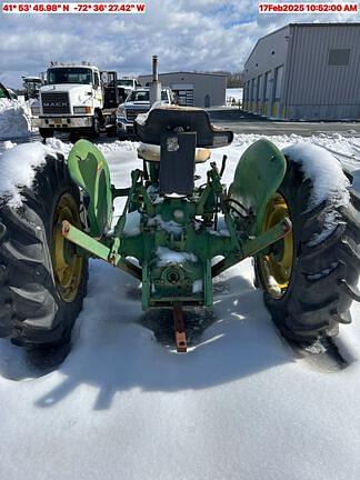 Image of John Deere 2040 equipment image 1
