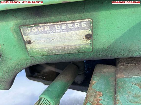 Image of John Deere 2040 equipment image 4
