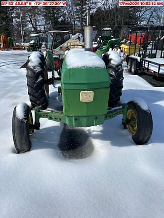Image of John Deere 2040 equipment image 3