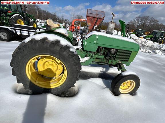 Image of John Deere 2040 equipment image 2