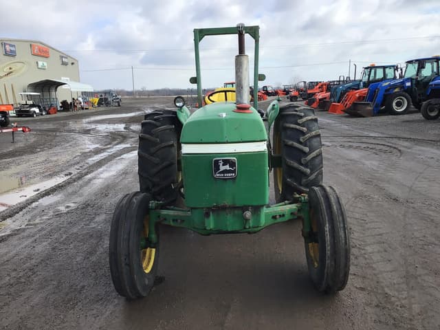 Image of John Deere 2240 equipment image 4