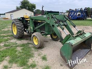 Main image John Deere 2440