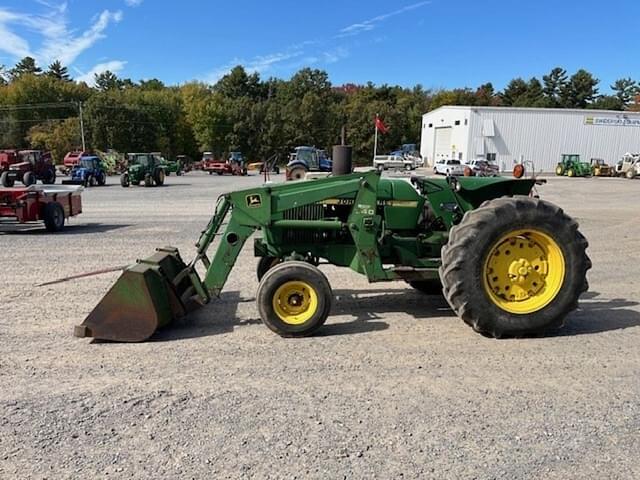 Image of John Deere 2440 equipment image 4