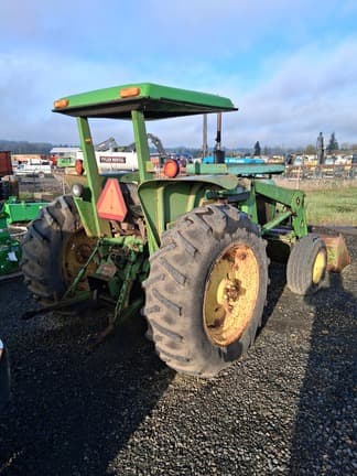 Image of John Deere 2440 equipment image 3