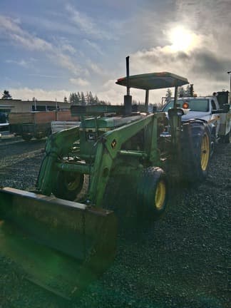 Main image John Deere 2440