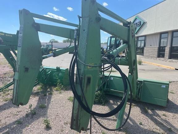 Image of John Deere 260 equipment image 3