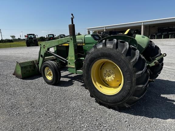 Image of John Deere 2640 equipment image 3