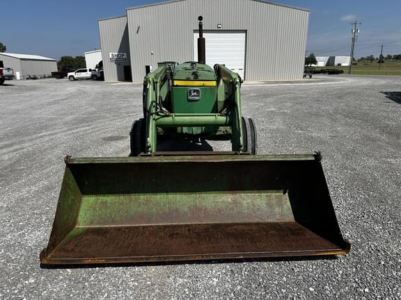 Image of John Deere 2640 equipment image 1
