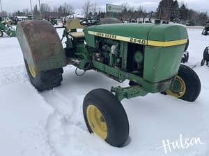 1981 John Deere 2640 Image