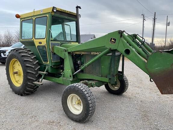 Image of John Deere 2940 equipment image 3