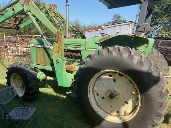 Main image John Deere 2940