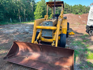 1981 John Deere 310A Image