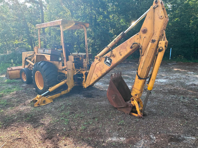 Image of John Deere 310A equipment image 3