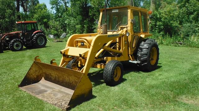 Image of John Deere 401C equipment image 1