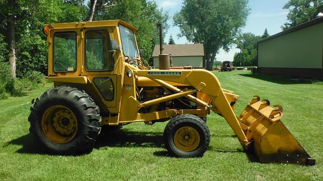 Image of John Deere 401C equipment image 4