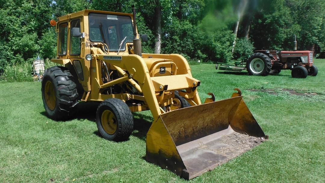Image of John Deere 401C Primary image