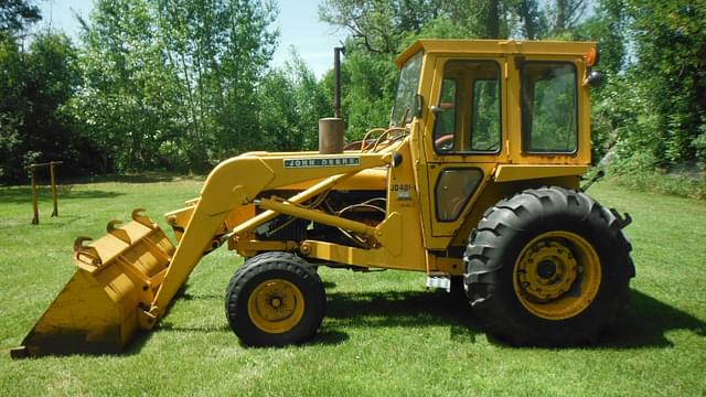 Image of John Deere 401C equipment image 3