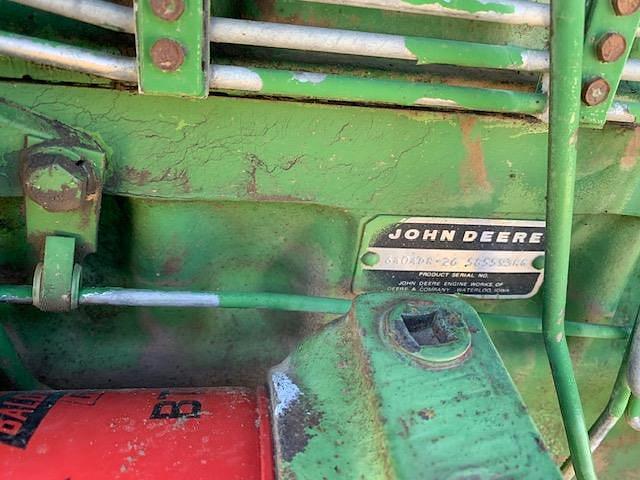 Image of John Deere 4040 equipment image 3