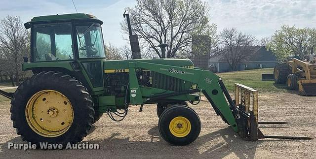 Image of John Deere 4240 equipment image 3