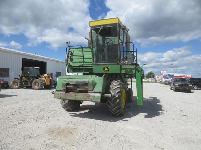 Image of John Deere 4420 equipment image 4