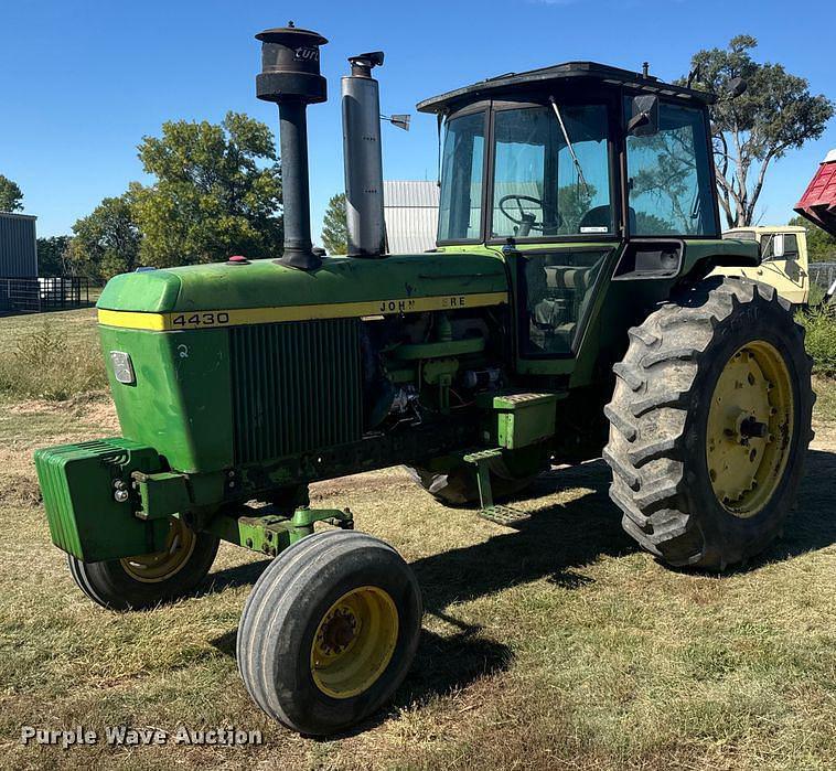 Image of John Deere 4430 Primary image