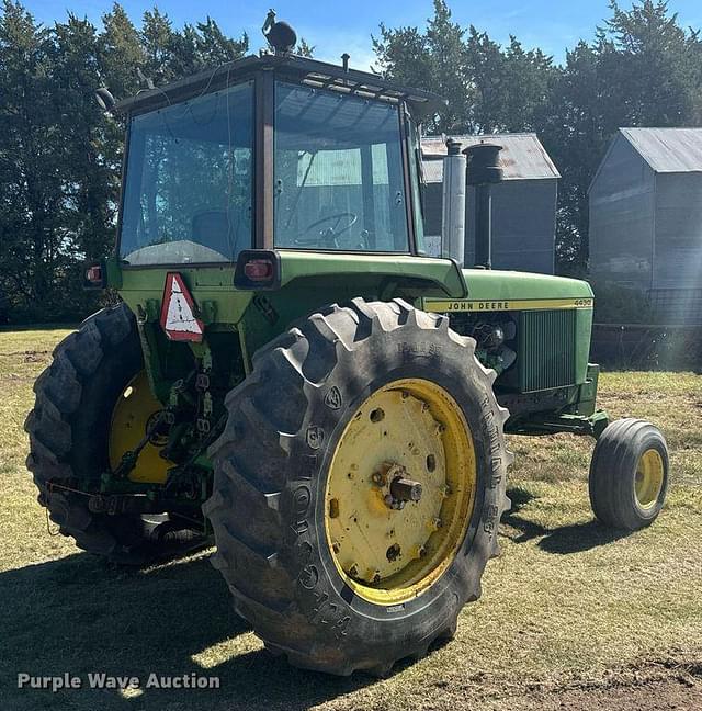 Image of John Deere 4430 equipment image 4