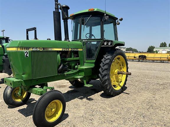 Image of John Deere 4440 equipment image 1