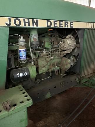 Image of John Deere 4440 equipment image 4