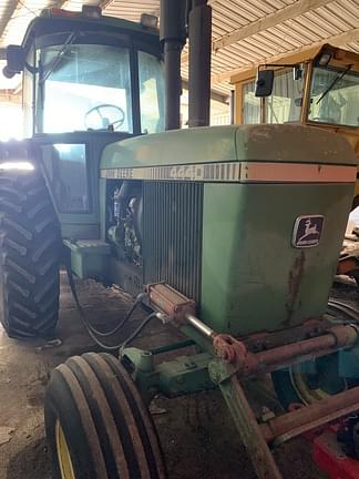 Image of John Deere 4440 equipment image 2