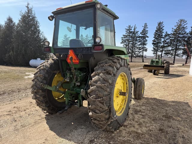Image of John Deere 4440 equipment image 3