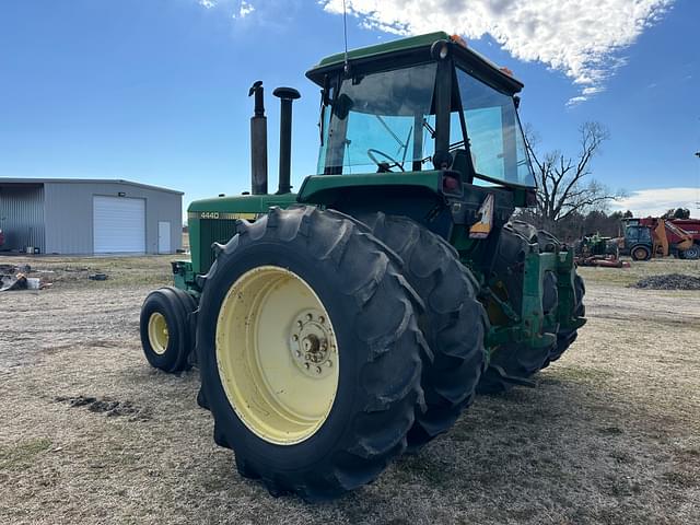 Image of John Deere 4440 equipment image 3