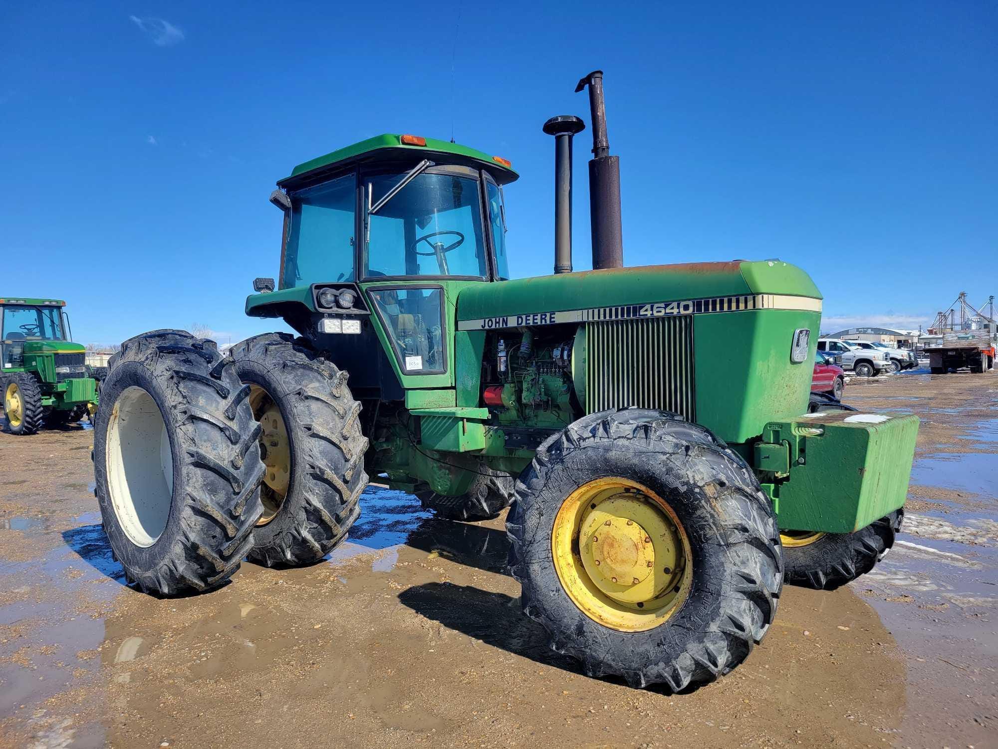 Main image John Deere 4640