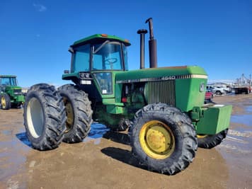 Main image John Deere 4640