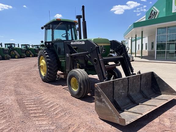 Image of John Deere 4640 equipment image 1