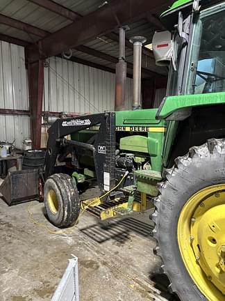 Image of John Deere 4640 equipment image 1