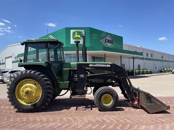 Image of John Deere 4640 Primary image