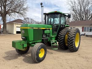 1981 John Deere 4640 Image