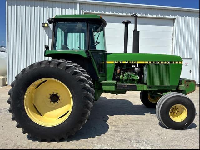 Image of John Deere 4640 equipment image 2