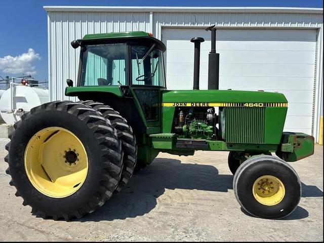 Image of John Deere 4640 equipment image 1
