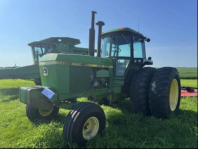 Image of John Deere 4640 equipment image 1