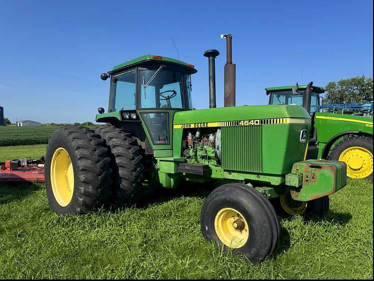 Image of John Deere 4640 Primary image