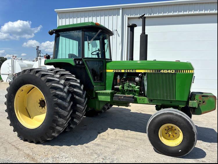 Image of John Deere 4640 Primary image