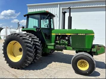Main image John Deere 4640