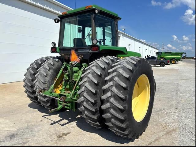 Image of John Deere 4640 equipment image 4