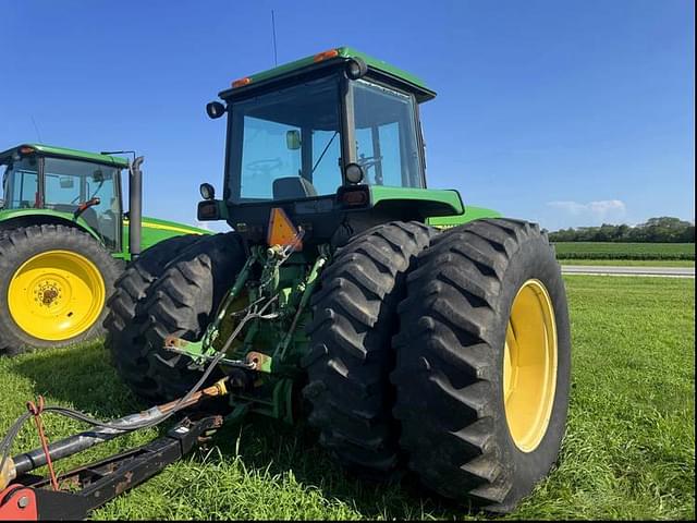 Image of John Deere 4640 equipment image 3