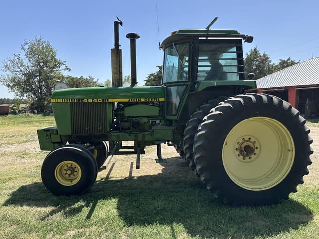 Image of John Deere 4640 equipment image 4