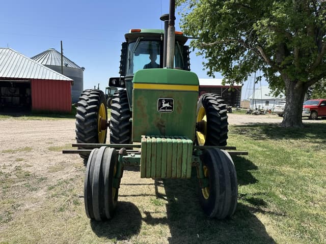 Image of John Deere 4640 equipment image 2