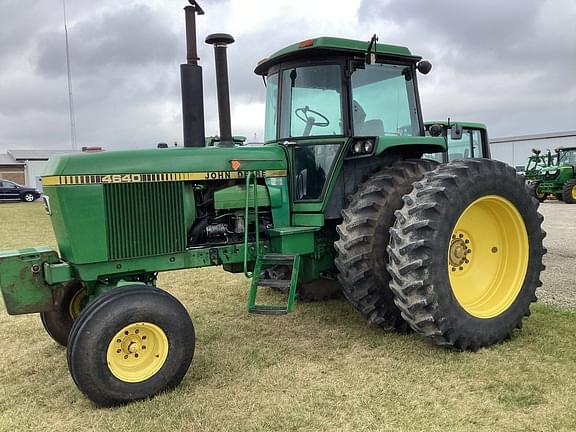 Image of John Deere 4640 equipment image 1