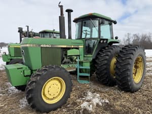 1981 John Deere 4640 Image